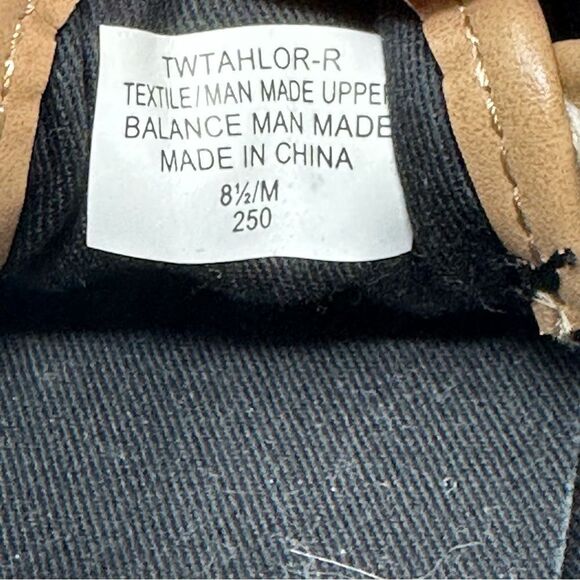 Tommy Hilfiger Sneakers- Size 8.5 - Picture 14 of 14